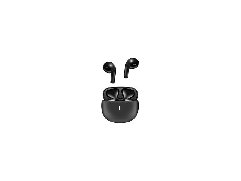 LogiLink Écouteurs In-Ear BT 5.3 TWS, sans fil, noir