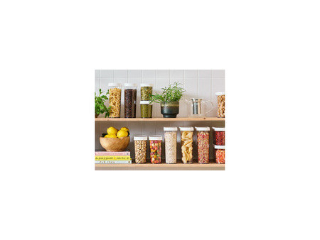 smartstore Boîte verseuse / de conservation Flip, 1,1 litre