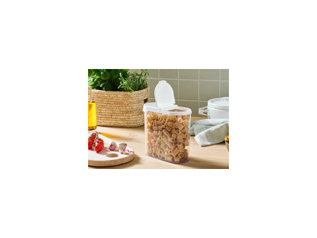 smartstore Boîte verseuse / de conservation Flip, 1,7 litre