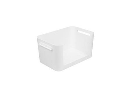 smartstore Boîte de rangement Module, 55 litres, blanc