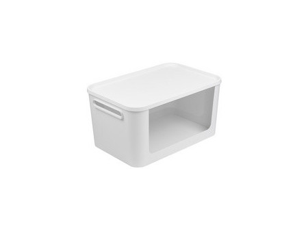 smartstore Boîte de rangement Module, 55 litres, blanc