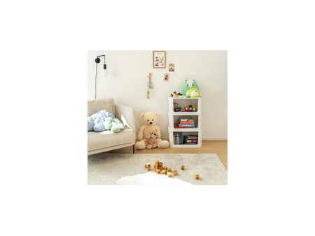 smartstore Plateau pour boîte de rangement Module, blanc