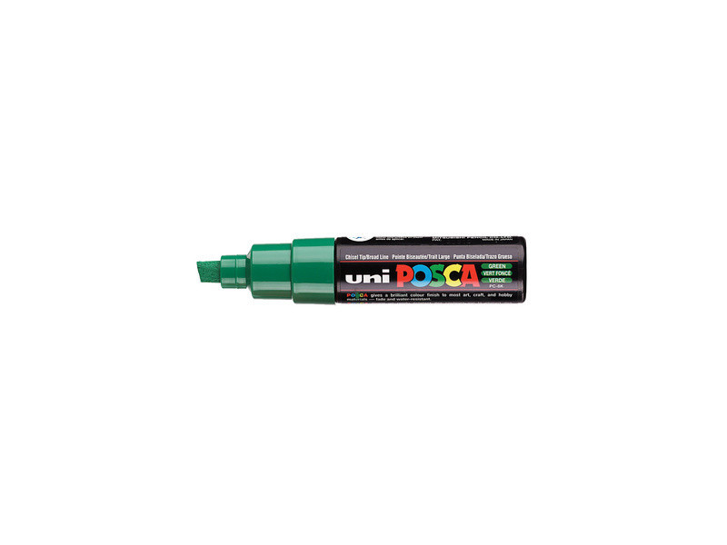 POSCA Marqueur à pigment PC-8K, rouge métallique