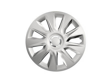 IWH Enjoliveur 'Imola', argent/chrome, 16' (40,64 cm)