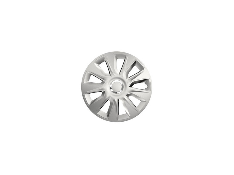 IWH Enjoliveur 'Imola', argent/chrome, 16' (40,64 cm)