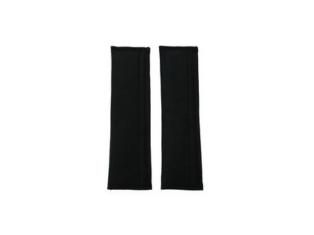 IWH Protection pour ceinture de sécurité Alcantara, set de 2