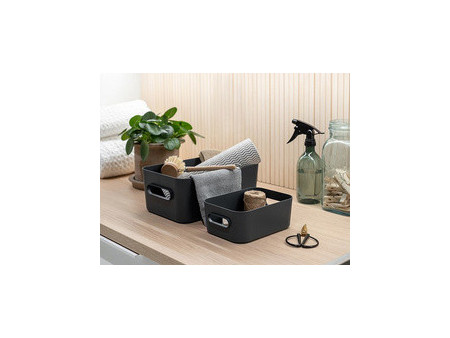 smartstore Boîte de rangement Comfort M, moss