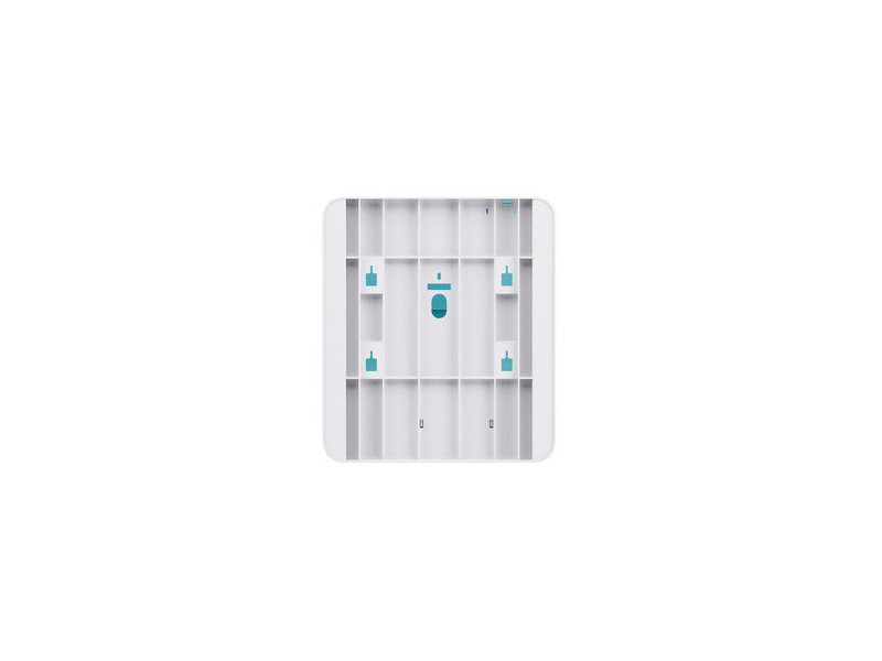 satino by wepa HYGINITY Distributeur d'essuie-mains S