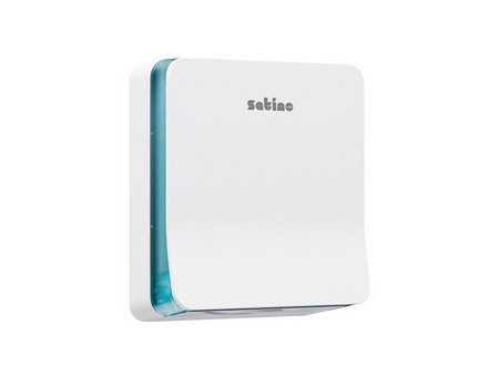 satino by wepa HYGINITY Distributeur d'essuie-mains S