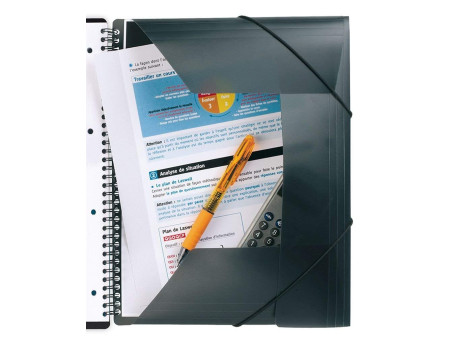 Oxford Etudiants Cahier 'NOMADBOOK', A4+, seyès