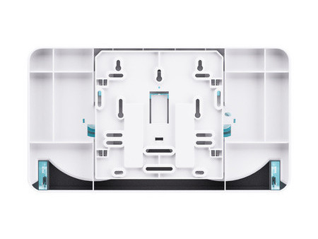 satino by wepa HYGINITY Distributeur de papier toilette