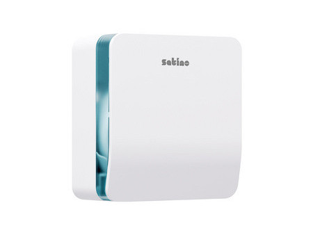satino by wepa HYGINITY Distributeur de papier toilette S