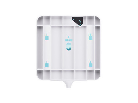 satino by wepa HYGINITY Distributeur à dévidage central Plus