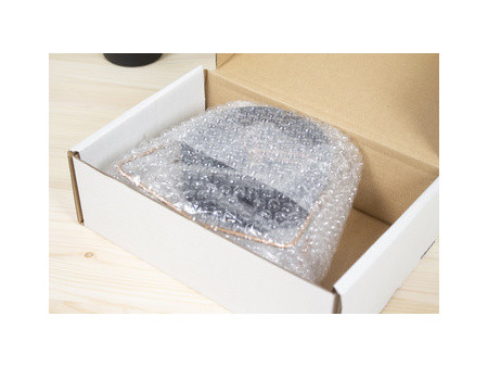 RAADHUIS Rouleau de film à bulles d'air, 1.200 mm x 100 m