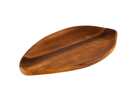 APS Coupelle de service, (L)235 x (P)130 x (H)20 mm, brun