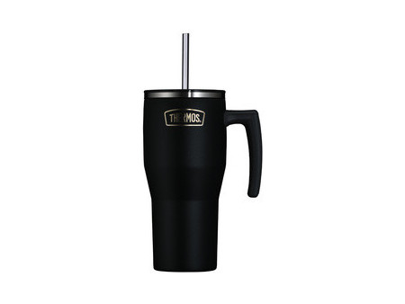 THERMOS Gobelet isotherme RS, 0,85 l, noir