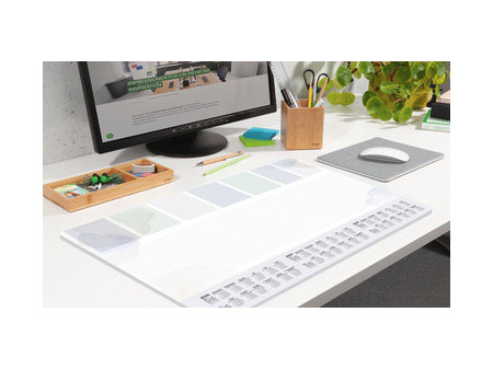 sigel Sous-main bloc papier 'Pastel Planner', 595 x 410 mm