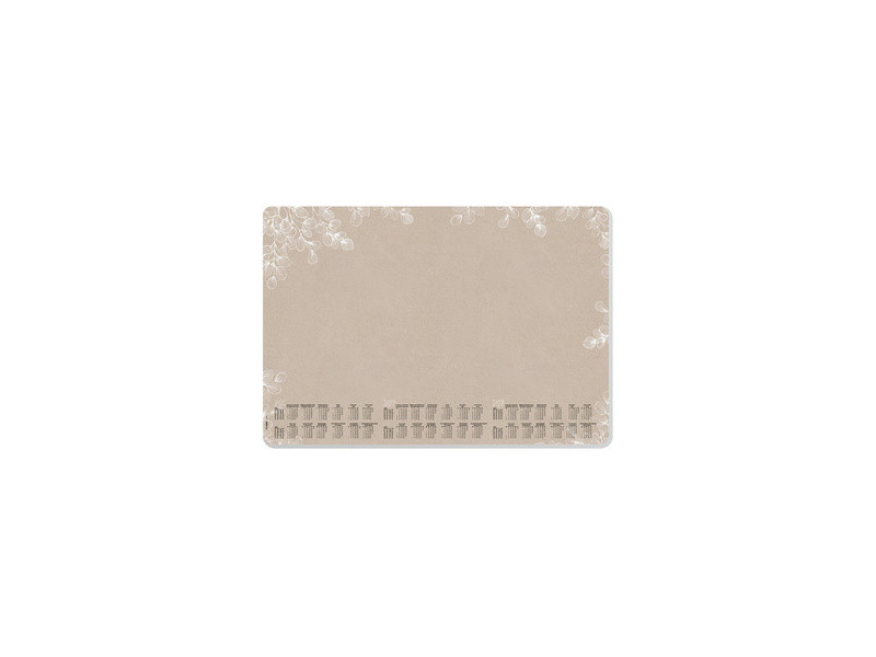 sigel Sous-main bloc papier 'Natural Eucalyptus', 595x410 mm