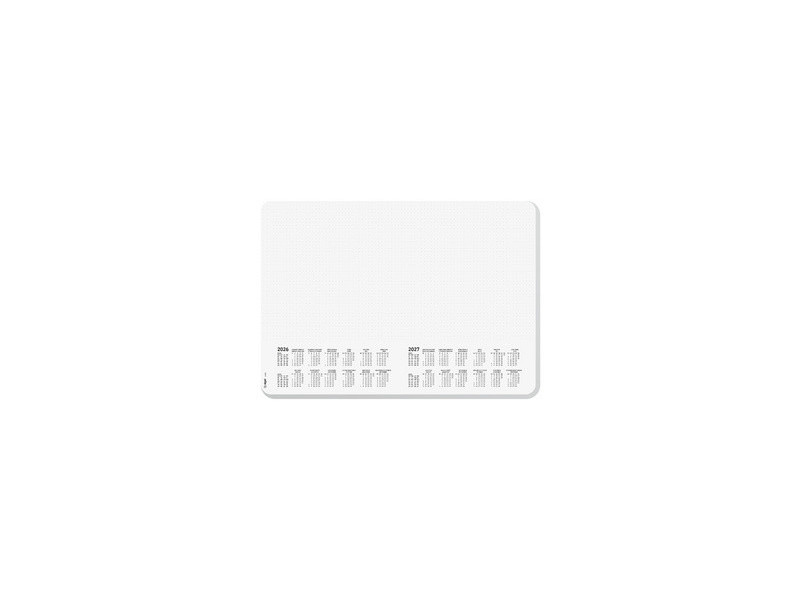 sigel Sous-main bloc papier 'Dotted', 420 x 297 mm
