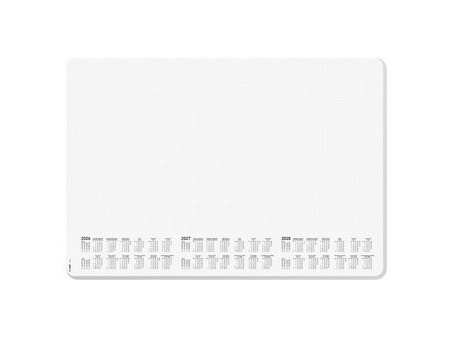 sigel Sous-main bloc papier 'Dotted', 420 x 297 mm