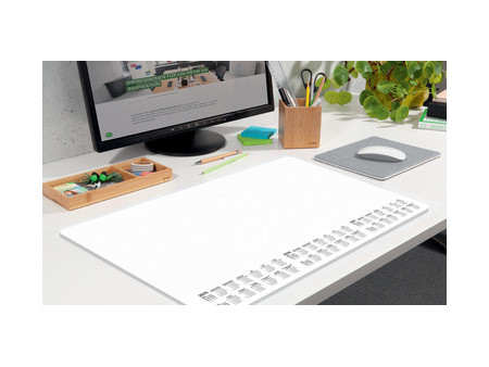 sigel Sous-main bloc papier 'Dotted', 420 x 297 mm