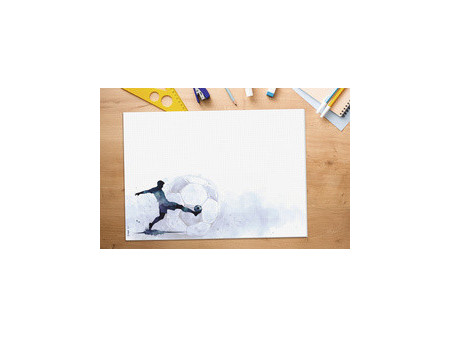 sigel Sous-main bloc papier 'Bunny Ballerinas', 420 x 297 mm