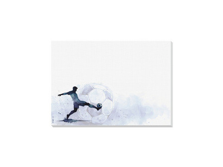 sigel Sous-main bloc papier 'Goal Zone', 420 x 297 mm