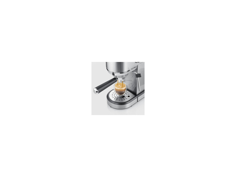 SEVERIN Machine à expresso KA 5997, 1.350 watts, argent