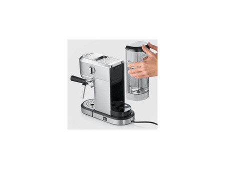 SEVERIN Machine à expresso KA 5997, 1.350 watts, argent