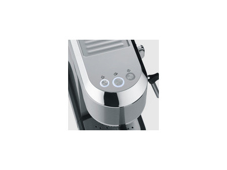 SEVERIN Machine à expresso KA 5997, 1.350 watts, argent