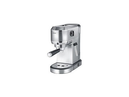 SEVERIN Machine à expresso KA 5997, 1.350 watts, argent