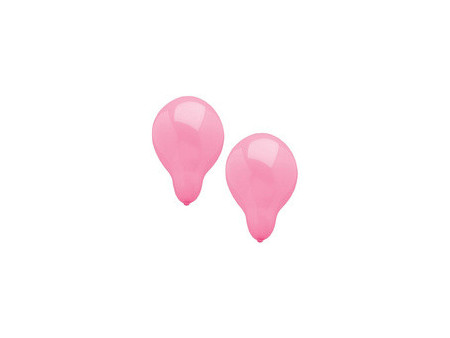 PAPSTAR Ballon de baudruche, pack de 100, bleu