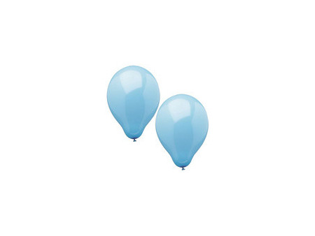 PAPSTAR Ballon de baudruche, pack de 100, jaune