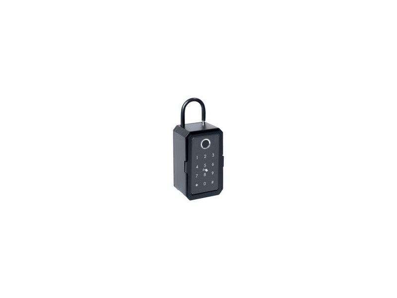 pavo Mini-coffre à clé Advanced, pour 1 clé, noir