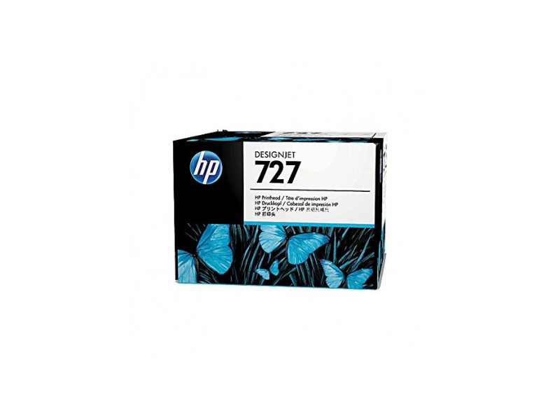 Tete d'impression HP727 - Designjet T920 T1500