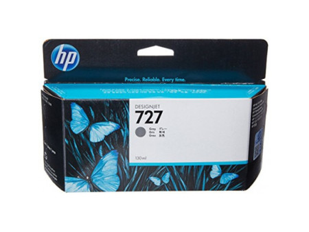 Cartouche HP727 Gris - 130ml - Designjet T920 T1500