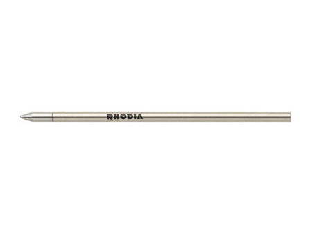 RHODIA Recharge pour stylo à bille scRipt, 0,7 mm, bleu