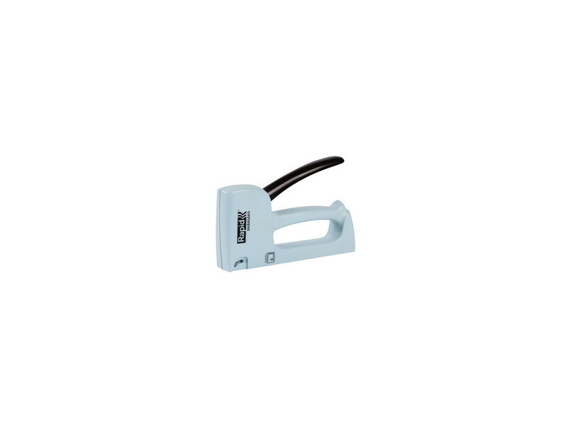 Rapid Agrafeuse manuelle R13 Skargard, bleu