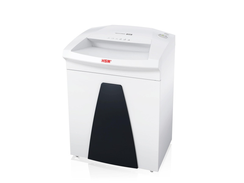 HSM Destructeur de documents SECURIO B26, coupe particules: