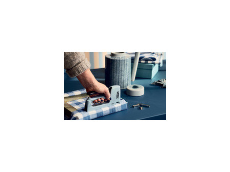 Rapid Agrafeuse manuelle R13 Ljung, rose