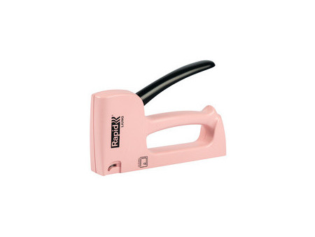 Rapid Agrafeuse manuelle R13 Ljung, rose