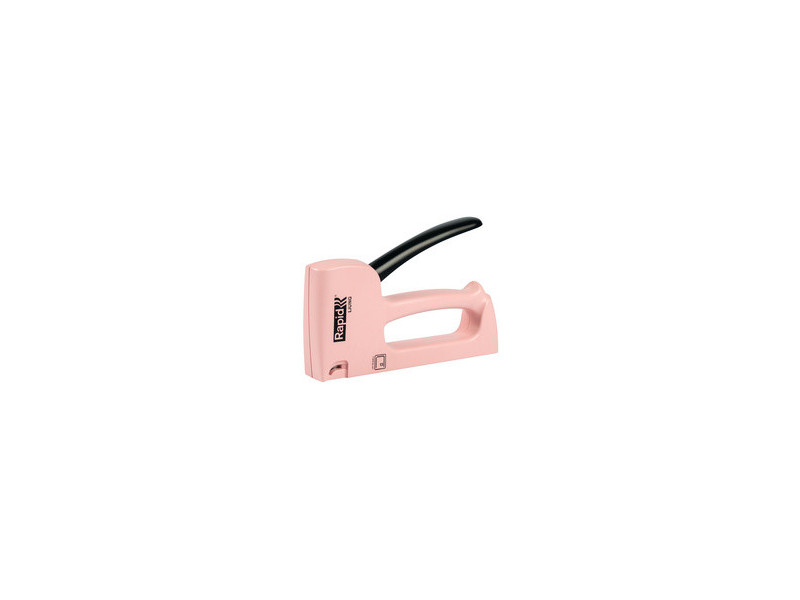 Rapid Agrafeuse manuelle R13 Ljung, rose
