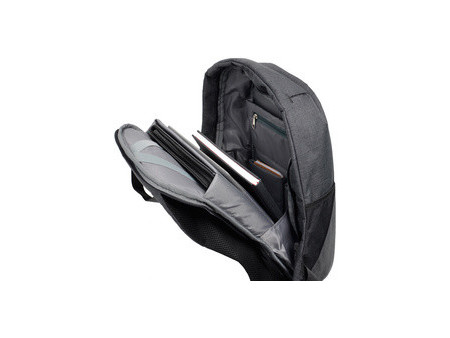 STOP Sac à dos pour laptop LOCKPAK, port de charge USB