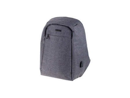 STOP Sac à dos pour laptop LOCKPAK, port de charge USB