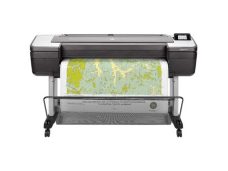 HP DesignJet T1700 44-in PS Printer