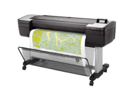HP DesignJet T1700 44-in PS Printer