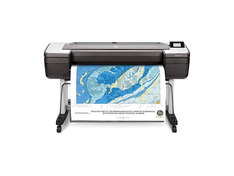 HP DesignJet T1700dr 44-in PS Printer