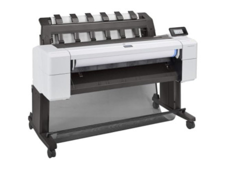 HP DesignJet T1600 36-in PS Printer