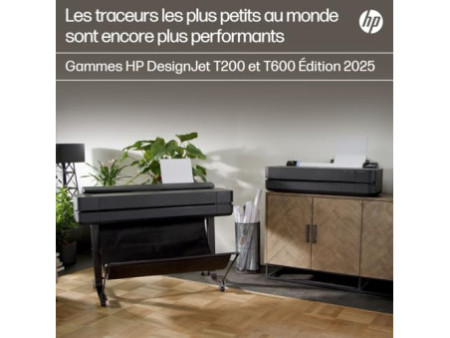 HP DesignJet T230 24p Printer 2025