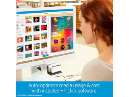 HP DesignJet Z9+ 24-in PS Printer